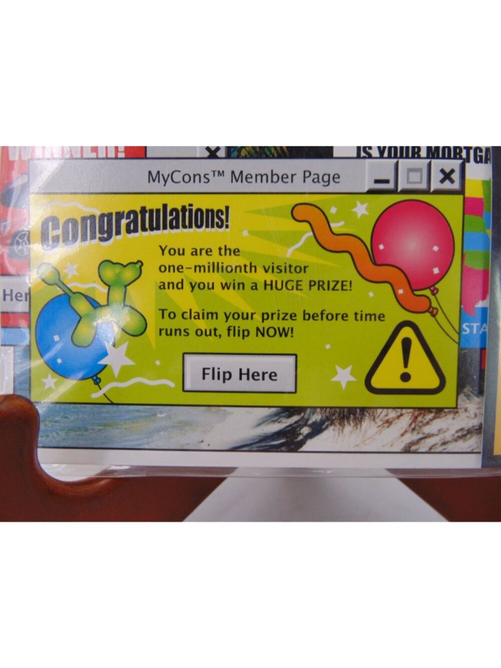 Vintage y2k 2004 Verveline MyCons Emoticon Postcards Deadstock Stickers Social - Picture 2 of 6